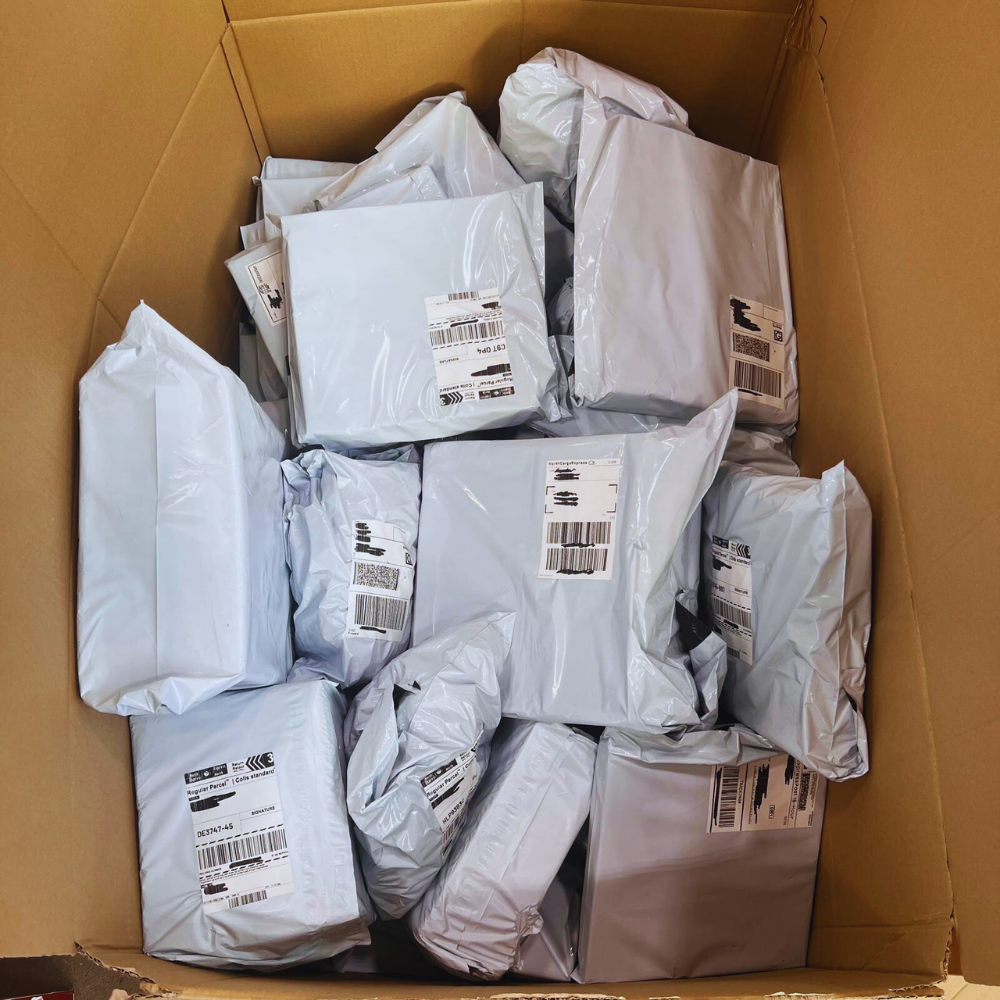 Secret Packs "Budget" – günstige Überraschungspacks mit solidem Mix