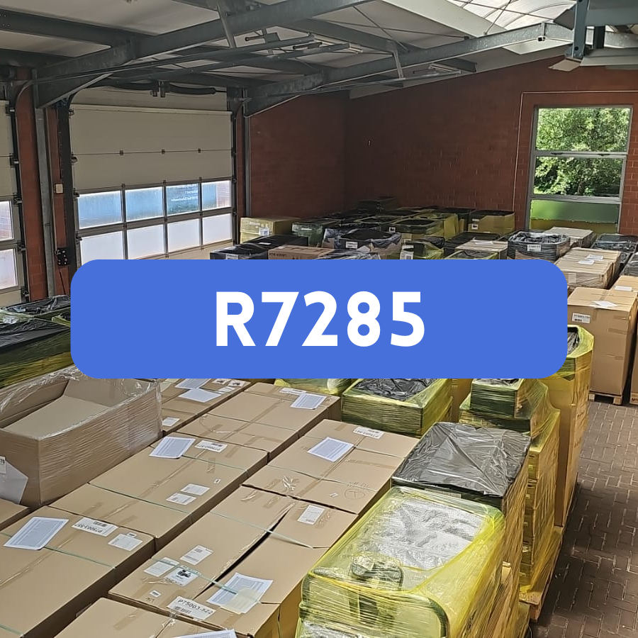 Neuwaren Palette - R7285 - Nur 10% Netto vom WW