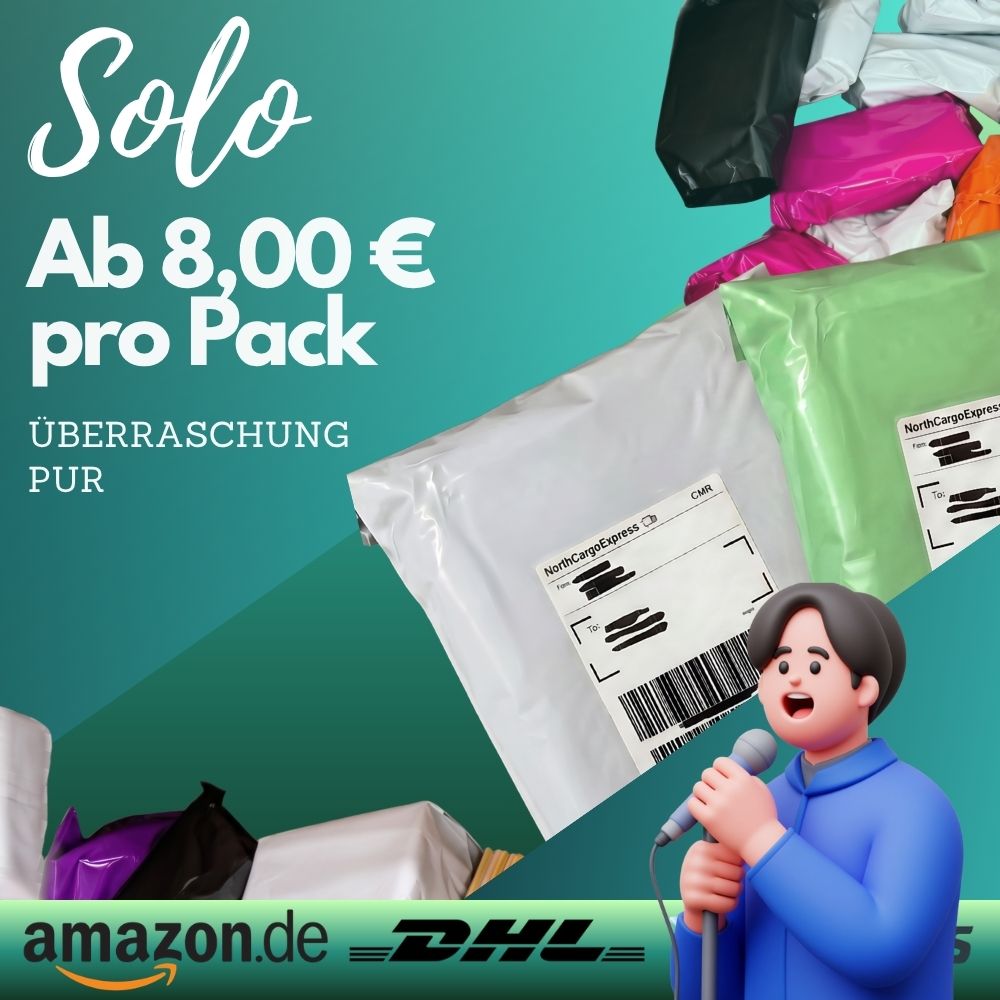 Secret Packs „Solo“ – Einzelpakete zum fairen Preis
