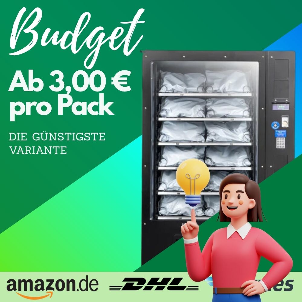 Secret Packs "Budget" – günstige Überraschungspacks mit solidem Mix