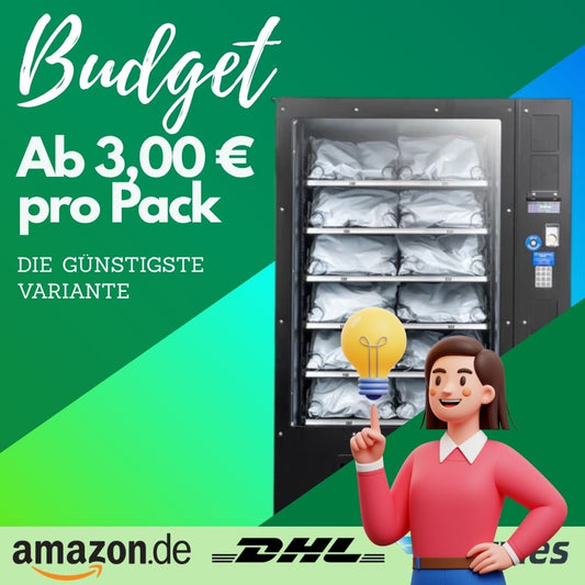 Secret Packs "Budget" – günstige Überraschungspacks mit solidem Mix