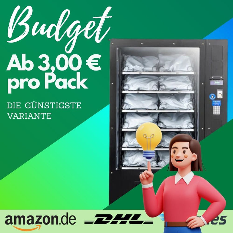 Secret Packs "Budget" – günstige Überraschungspacks mit solidem Mix