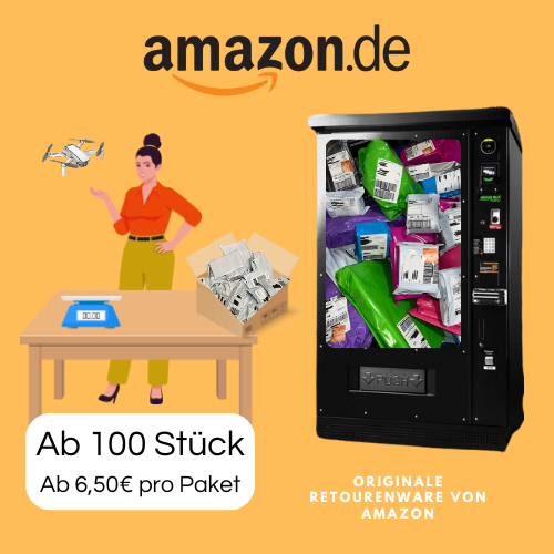 Elektronik Only Secret Packs, Elektropacks für Automaten aller Art, Twitch, Tiktok Live, Flohmarkt
