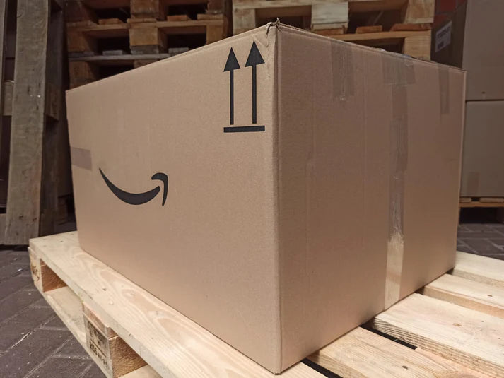 Amazon Retouren Karton -   KFZ, Elektronik  - u.a. Philips, Hella, Bosch