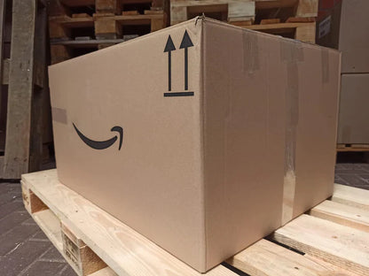 Amazon returns large box - car, DIY - including HELLA, be quiet, BOSCH