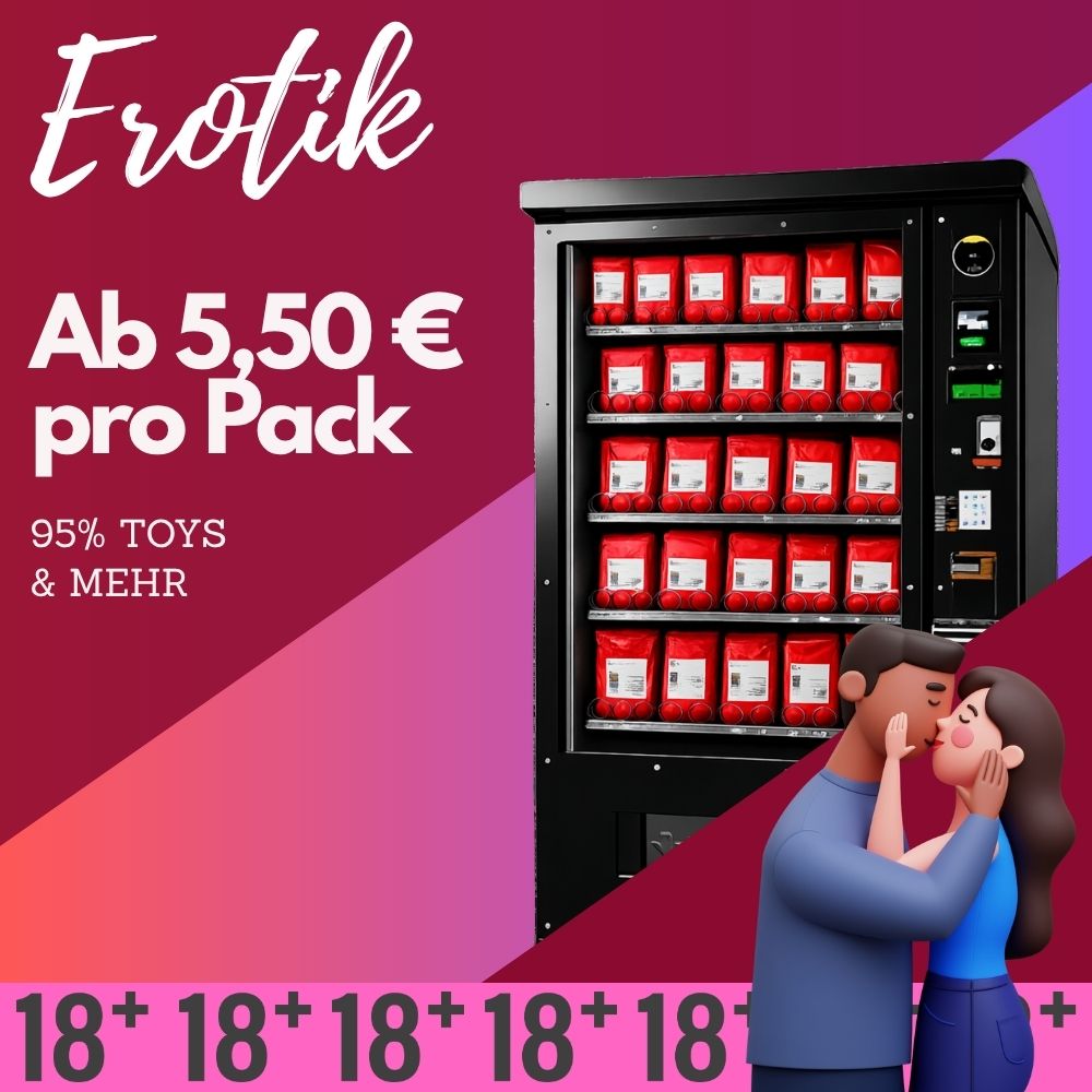 Secret Packs "Erotik" – aufregende Pakete für Erwachsene