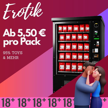 Secret Packs "Erotik" – aufregende Pakete für Erwachsene