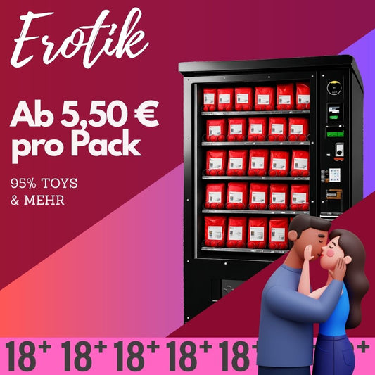 Secret Packs "Erotik" – aufregende Pakete für Erwachsene