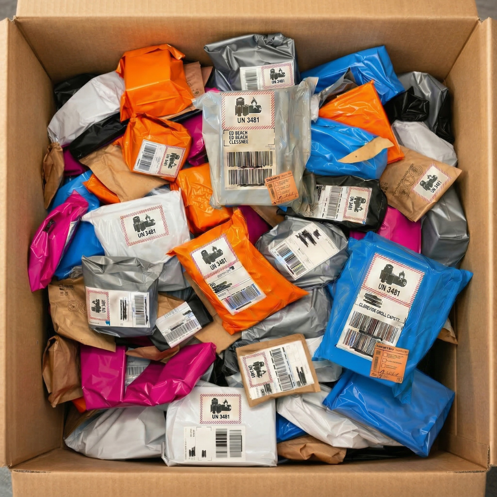 Secret Packs "Elektro" – Elektro-Retouren mit echter Markenchance