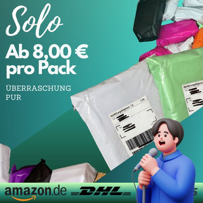 Secret Packs „Solo“ – Einzelpakete zum fairen Preis