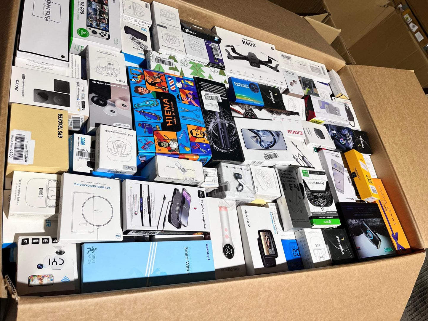 Elektronik Only Secret Packs, Elektropacks für Automaten aller Art, Twitch, Tiktok Live, Flohmarkt