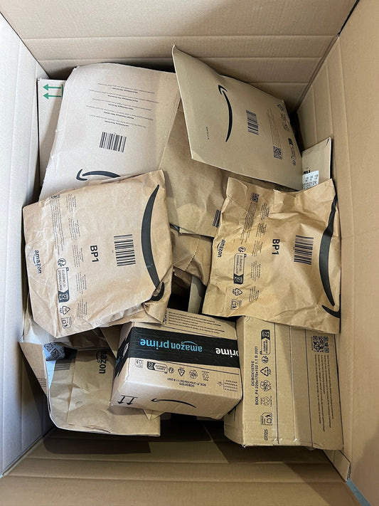 Versiegelte Amazon Kartons/Umschläge - Mengenabnahme - pro Stück